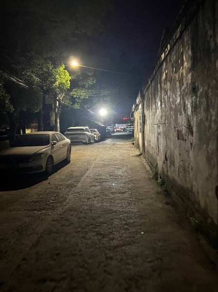 宁波江北洪塘站街原本以为严打没